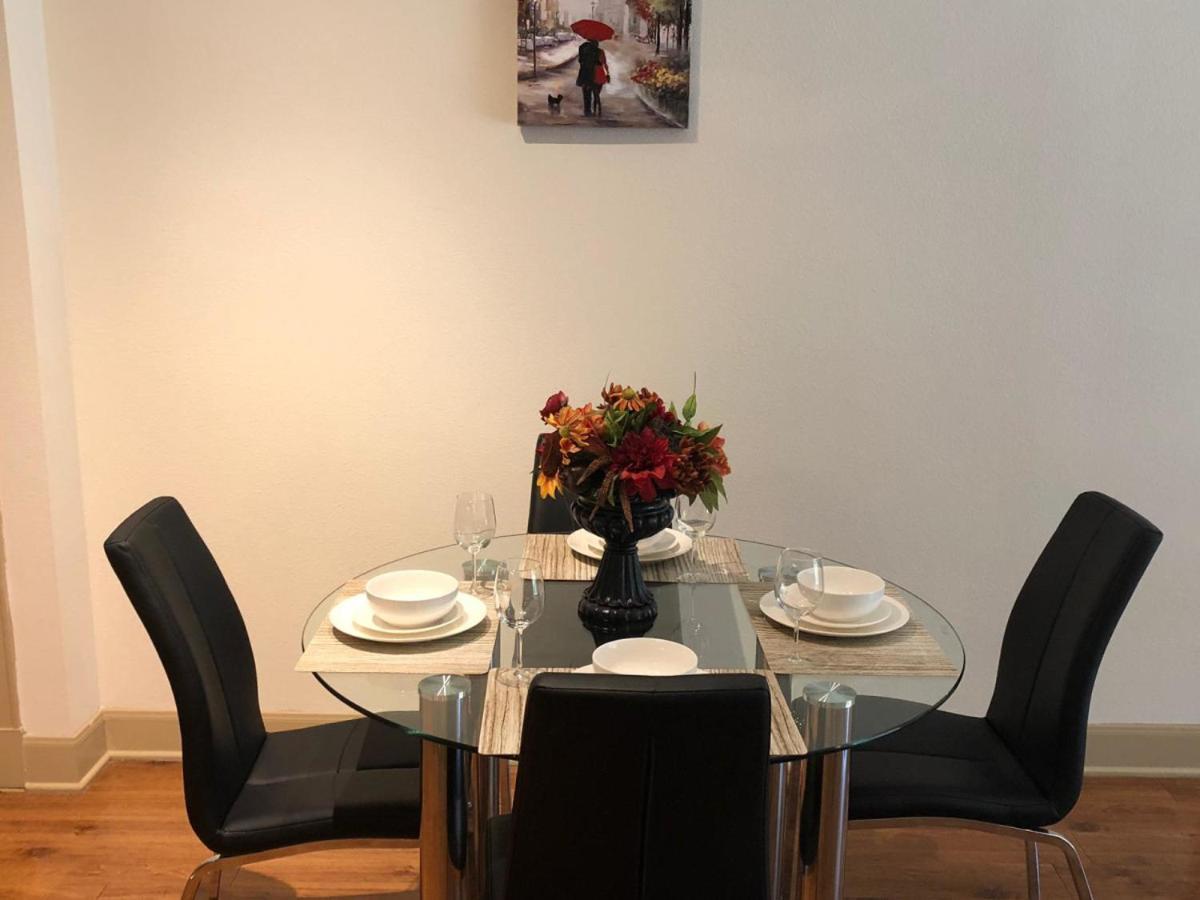Gorgeous Furnished Apartments Near Texas Medical Center & Nrg Stadium Хьюстон Номер фото