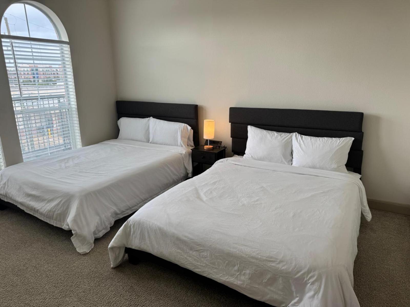 Gorgeous Furnished Apartments Near Texas Medical Center & Nrg Stadium Хьюстон Номер фото